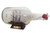Mayflower Model Ship in a Glass Bottle  9"