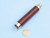 Deluxe Class Solid Brass - Wood Admiral's Spyglass Telescope 25" w/ Rosewood Box