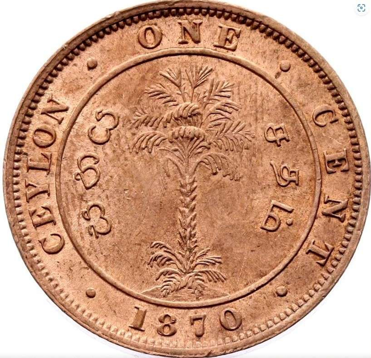 コレクション 1871 Victoria Queen  ONE CENT 1 Cent - Victoria - Prince Edward Island – Numista