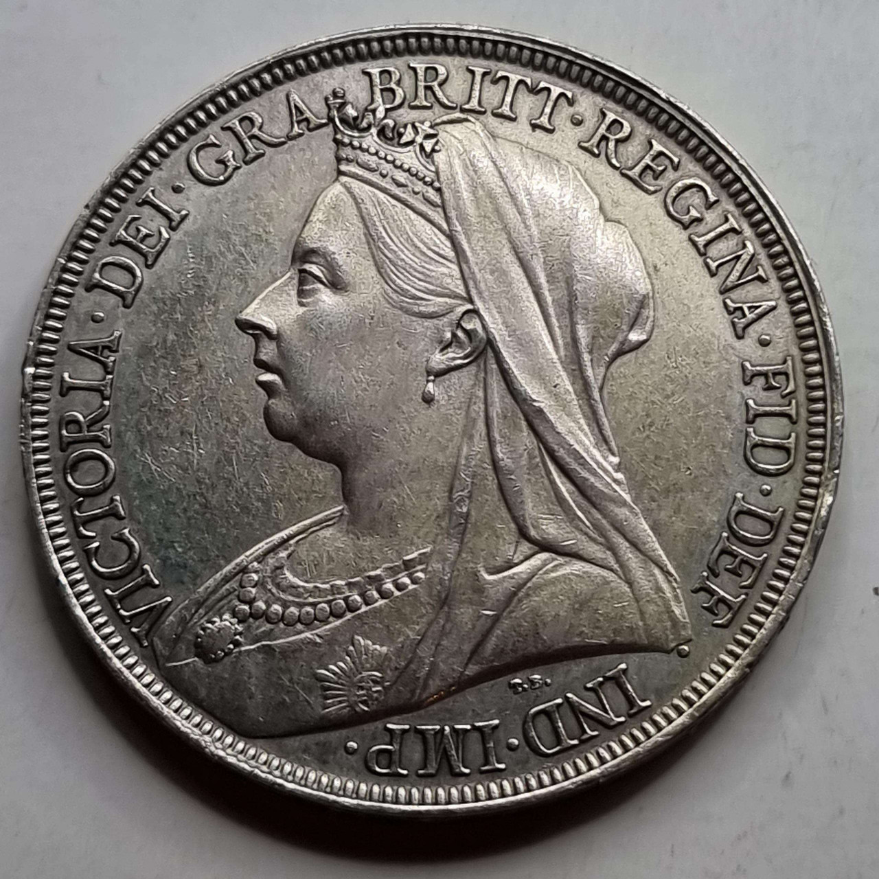 コレクション VICTORIA REGINA NO DATA COIN コレクション VICTORIA REGINA NO DATA COIN Vintage 1913
