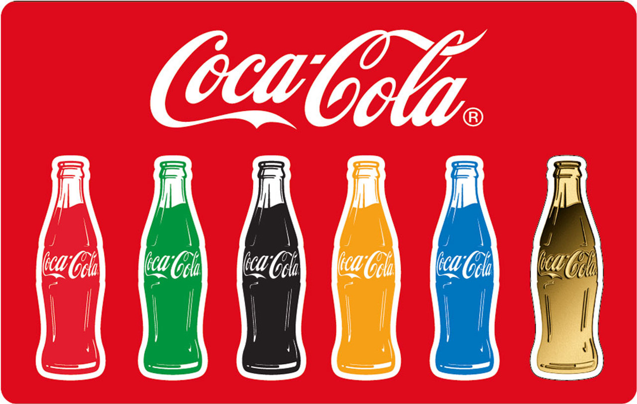 2023チャド　コカ・コーラ　北極熊　1/1000オンス COCA COLA POLAR BEAR 1/1000 Oz Gold Coin 3000 Francs Chad