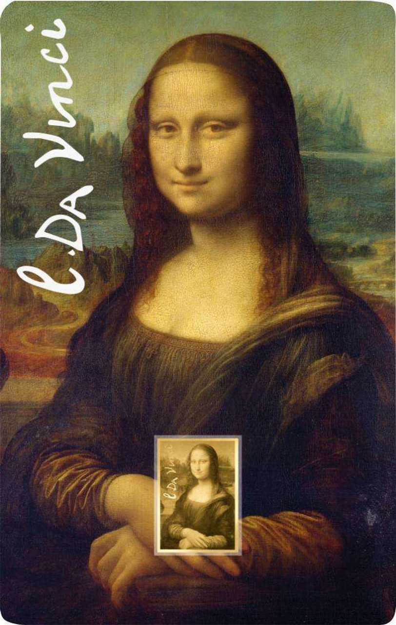 【裁断済み】 LiSA 2023 No.1~12 MONA LISA Da Vinci 1/1000 Oz .999 Gold in Coin card 2023