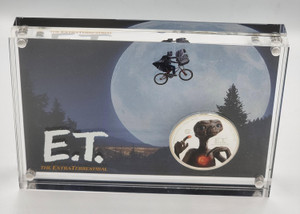 Niue 2022 Silver Proof coin 1 oz .999 40th Anniversary E.T glow Niue 2022 Silver Proof coin 1 oz .999 40th Anniversary E.T glow