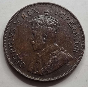 CYPRUS 1 PIASTRE 1931 COIN OF KGV RARE KEY DATE VF CYPRUS 1 PIASTRE 1931 COIN OF KGV RARE KEY DATE VF