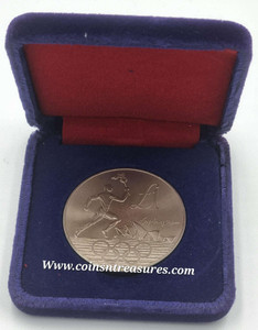 CYPRUS 2000 1 POUND SIDNEY OLYMPIC GAMES UNC COIN CYPRUS 2000 1 POUND SIDNEY OLYMPIC GAMES UNC COIN