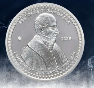 GREECE 2025 SANTORRE DI SANTAROSA SILVER PROOF 10 EURO COIN GREECE 2025 SANTORRE DI SANTAROSA SILVER PROOF 10 EURO COIN