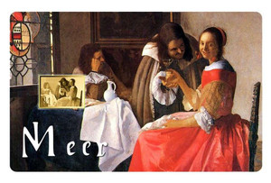 Vermeer Girl with a Wineglass 1/1000 Oz Gold Coin 3000 Francs Chad 2024 Vermeer Girl with a Wineglass 1/1000 Oz Gold Coin 3000 Francs Chad 2024