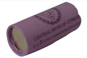 CYPRUS 2020 2 EURO ROLL BU ( 25 PIECES X 2€) Cyprus Institute of Neurology and Genetics CYPRUS 2020 2 EURO ROLL BU ( 25 PIECES X 2€) Cyprus Institute of Neurology and Genetics