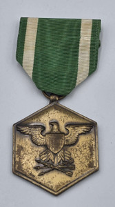 United States Navy & Marine Corps Commendation Medal 1939
