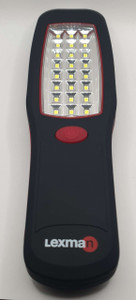 LEXMAN VERY STRONG 24 LED PORTABLE LIGHT TORCH - BANKNOTE FOLD DETECTOR LEXMAN VERY STRONG 24 LED PORTABLE LIGHT TORCH - BANKNOTE FOLD DETECTOR