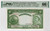 BAHAMAS 1963 10 SHILLINGS QEII P13d PMG 66 EPQ QUEEN ELIZABETH II
