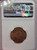 Canada 1 Cent 1913 UNC KGV coin NGC MS 62 BN Canada 1 Cent 1913 UNC KGV coin NGC MS 62 BN