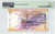Gibraltar 2011 P-37 PMG Superb Gem UNC 67 EPQ 20 Pounds banknote QEII