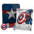 FIJI 2021 CAPTAIN AMERICA SHIELD MARVEL 1 OZ SILVER COIN FIJI 2021 CAPTAIN AMERICA SHIELD MARVEL 1 OZ SILVER COIN