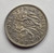 CYPRUS 1 SHILLING COIN 1947 KGVI EXF