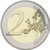 FRANCE 2022 2 Euro Jacques Chirac bu coin in capsule