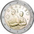 ITALY 2021 2 Euro Thank You - Grazie bu coin in capsule