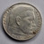 GERMANY WWII THIRD REICH 1937 SILVER  5 REICHSMARK HINDENBURG