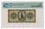 GREECE 1942 1000 Drachmai P118 BANKNOTE PMG 66 EPQ