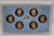 United States Mint 2009 district of Columbia quarters proof set dollar coin set United States Mint 2009 district of Columbia quarters proof set dollar coin set