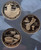 United States Mint 2009 district of Columbia quarters proof set dollar coin set United States Mint 2009 district of Columbia quarters proof set dollar coin set