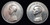 The Kings of Modern Greece 7 silver 999 coin medals Collection The Kings of Modern Greece 7 silver 999 coin medals Collection