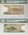GREECE 1978 - 1996 5 SET BANKNOTES 50 - 1000 DRACHMES ALL IN PMG 67 EPQ