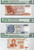 GREECE 1978 - 1996 5 SET BANKNOTES 50 - 1000 DRACHMES ALL IN PMG 67 EPQ