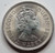 HONG KONG 1973 one dollar UNC coin QEII HONG KONG 1973 one dollar UNC coin QEII