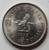 HONG KONG 1973 one dollar UNC coin QEII HONG KONG 1973 one dollar UNC coin QEII