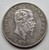 Italy 1878 Silver 5 Lire coin Vittorio Emanuele II