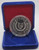 CYPRUS 1997 1 POUND COIN WWF TURTLE CUNI IN BOX UNC