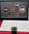 Canada 1982 Royal Canadian Mint Proof Coin Set Canada 1982 Royal Canadian Mint Proof Coin Set