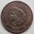 FRANCE 5 Centimes 1897 A coin