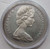 Bahamas 2 Dollars Silver coin 1970 Two Flamingos Qeii Bahamas 2 Dollars Silver coin 1970 Two Flamingos Qeii