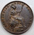 GREAT BRITAIN UK 1854 1/2 HALF PENNY COIN QUEEN VICTORIA GREAT BRITAIN UK 1854 1/2 HALF PENNY COIN QUEEN VICTORIA