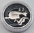 CYPRUS 2005 BU ONE POUND COIN MONACHUS SEAL CYPRUS 2005 BU ONE POUND COIN MONACHUS SEAL