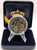 Barbados 2021 Octopus Gold Black Empire Edition Silver 1oz