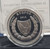 CYPRUS 2014 SILVER PROOF 5 EURO COIN POETS MONTIS