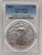 US SILVER EAGLE USA 1 OZ DOLLAR COIN 2023 PCGS MS70