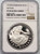 BARBADOS 1974 SILVER .925 COIN 10 DOLLARS NGC PF69 POP 1 BARBADOS 1974 SILVER .925 COIN 10 DOLLARS NGC PF69 POP 1