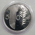 CYPRUS 1988 50 CENTS OLYMPIC GAMES SEOUL UNC COIN