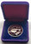 CYPRUS 2005 ONE POUND MONACHUS SEAL UNC COIN IN BOX CYPRUS 2005 ONE POUND MONACHUS SEAL UNC COIN IN BOX