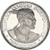 Lesotho Kingdom 1966 Moshoeshoe II 20 Licente Silver coin Independence Lesotho Kingdom 1966 Moshoeshoe II 20 Licente Silver coin Independence