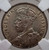 Mauritius 1/2 Rupee Silver coin 1934 NGC AU58 Mauritius 1/2 Rupee Silver coin 1934 NGC AU58
