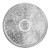 GREECE 2023 Mathematicians Euclid SILVER PROOF COIN GREECE 2023 Mathematicians Euclid SILVER PROOF COIN