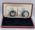 CYPRUS 1988 SILVER PROOF COINS SET OLYMPIC GAMES SEOUL