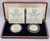 CYPRUS 1988 SILVER PROOF COINS SET OLYMPIC GAMES SEOUL