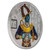 Sierra Leone 2023 Egyptian Gods Osiris 2 Oz Silver coin Sierra Leone 2023 Egyptian Gods Osiris 2 Oz Silver coin