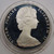 Bermuda 1977 silver jubilee Proof 25 dollars large coin Queen Elizabeth 55 g Bermuda 1977 silver jubilee Proof 25 dollars large coin Queen Elizabeth 55 g